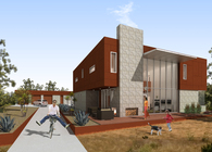 Box House