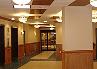 Interior Alteration