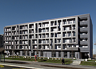 Non-profit Housing 