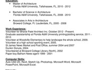 Resume