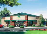 FNB of Asheboro Prototype Branch design