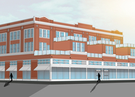 Adaptive and Sustainable Re-Use of the Kress Building