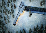 Vermont Ski Chalet