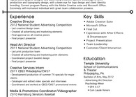 Resume