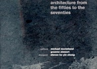 Concrete Toronto: a guidebook to concrete architecture from the fifties to the seventies [2005-2009]