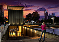 PHILLY BIRDHOUSE- Audubon Society Studio Project