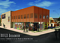 ReBUILD Broadmoor Community Center