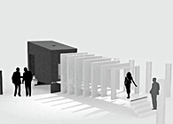 Robert Irwin Artist Pavillion