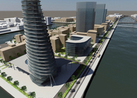 M.Arch in Projecting and Urban Planning - Dublin Docklands New Masterplan