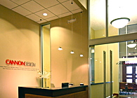 Cannon Design Office - Elks Building Renovation