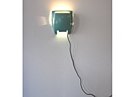 Hoover Sconce