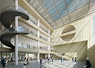 Six Dynasty Museum and Nanjing Hanfujie Plaza Complex