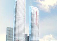 Greenland Yinchuan Super Tall Project