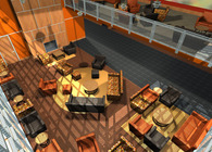 Kanbar Campus Center & Athletic Center