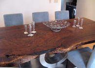 Claro Walnut table