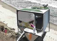 Float: An Ark House for Tsunami Relief