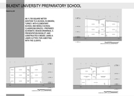 BILKENT UNIVERSITY PREPARATORY SCHOOL