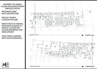 University of Akron- Infocision Office of Alumni Services and Development