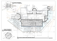 ESTATE SITE STRUCTURES, MILL VALLEY, CALIFORNIA 