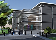 90 Windsor Street Community Center