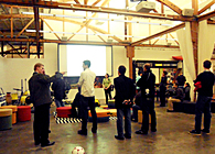 KEEN Footwear Corporate Headquarters Remodel