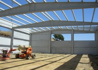 Public Sports Pavilion