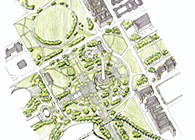WASHINGTON MONUMENT GROUNDS: Reinforcing Connections