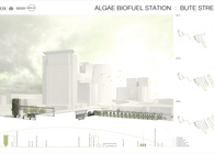 Algae Biofuel Station