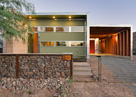 Drachman Design Build Coalition, House No. 6