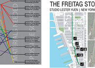 The Freitag Store and Headquarters