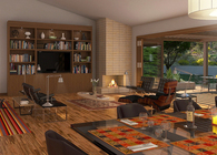 Hollywood Riviera Residence