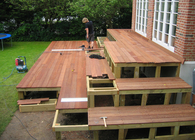 Exterior Residential Deck