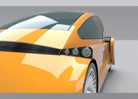 electric car