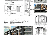 Housing Block, Budva, Montenegro