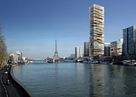 Grenelle tower