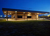 SE Skyline Ball Field Pavilion