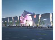 Retail center