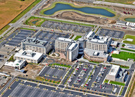 October 2011 Silver Cross Hospital Aerial Photo