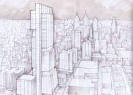 H2L2, Market East Redevelopment