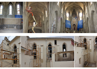 Convent of Poor Clares.