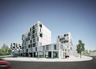 Housing in south Italy