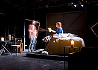 The New Normal - Set Design