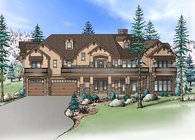 Scotch Pine Residence, Reno, Nevada