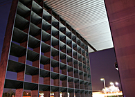 region-specific bus shelter prototype