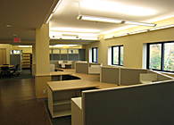 Triboro Quilt Office Building