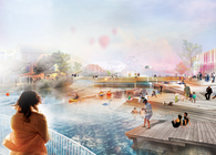 First Prize Open Architecture Competition