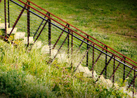 Student Organic Farm- Built