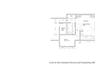 Units for Non-Elderly Persons with Disabilities (NED)