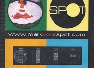 Mark Your Spot (The Original Round Towel)