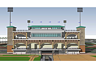 Pioneer High School - Stadium and Remodernization